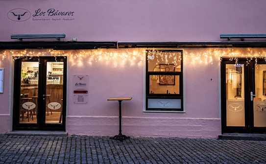 Restaurant in Top Innenstadtlage abzugeben