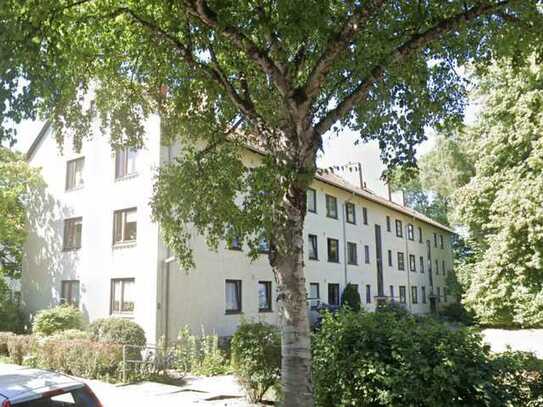 Provisionsfrei! Vermietete 2-Zimmerwohnung in Schwachhausen