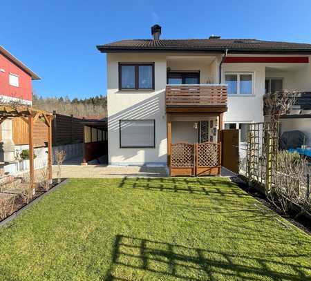 Einmalige Gelegenheit idyllisches 5-Zimmer-Reihenendhaus in Bad Waldsee **OHNE MAKLERGEBÜHR**