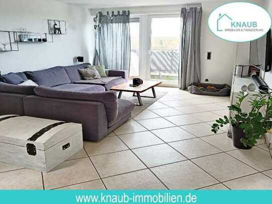 Helle 3-Zimmer Maisonettewohnung, PKW-Stellplatz, Einbauküche, zentrale Lage in Ramersdorf