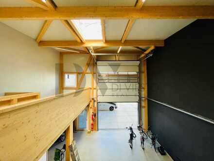 HOCHWERTIGE LOFTFLÄCHE IN HÜRTH