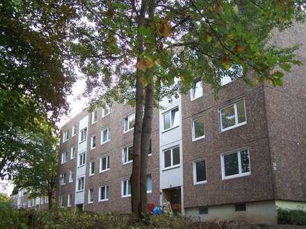 Familienfreundliche 3 Zimmer-Wohnung mit Balkon ( WBS erforderlich )