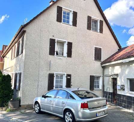 Attraktive 2-Raum-Wohnung in Korntal-Münchingen