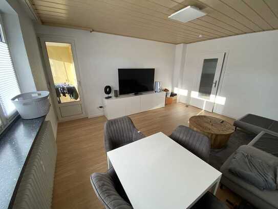 Schöne 3-Zimmer-Wohnung mit Balkon in Neustadt am Rübenberge