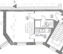 WE 19: Vermietete 1-Zimmerwohnung in Neukölln