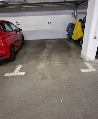 Tiefgaragenstellplatz