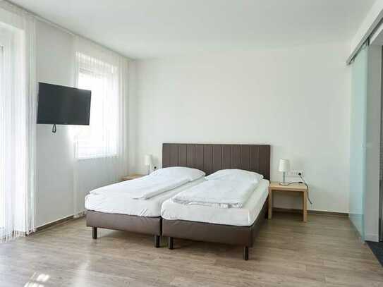 Perfekte Kapitalanlage! Serviced Apartment in den Adapt Apartments in Berlin-Adlershof!