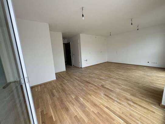 1.4.7. - Gut geschnittene 2-Zimmer-Wohnung mit großzügigem Badezimmer und Terrasse