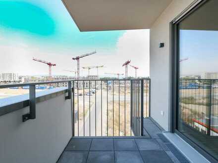 Urbanes wohnen in Bestform! 3ZI - 83m² - Einbauküche - Balkon