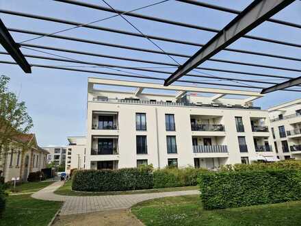 Traum-Penthouse mit Dachterrasse in Darmstadt Waldkolonie