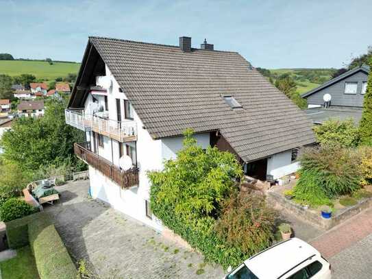 Zweifamilienhaus mit vielen Nutzungsmöglichkeiten