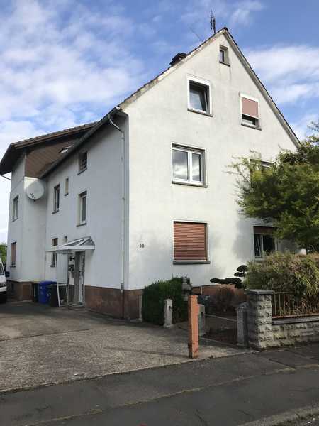                                                               4/5 Zimmer Wohnung Grossen Buseck zentral 108qm 1.OG                                                       in Buseck (Gießen)