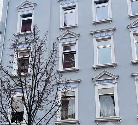 #VERKAUFT# Modernisierter Stilaltbau auf der berühmten Berger Straße.