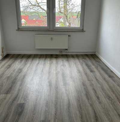 1-Zimmer-Wohnung im Dachgeschoss.