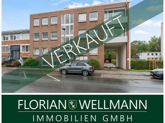 Bremen - Gartenstadt Vahr | Ärztehaus mit 3 vermieteten Praxen und ausreichend Pkw-Stellplätzen in g