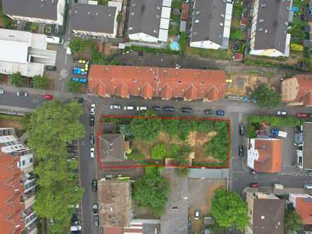 Baugrundstück: 1.138 m² in MA-Waldhof - Bebauung nach § 34