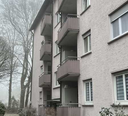 Bezugsfreie 3- Zimmerwohnung, Balkone,Garage