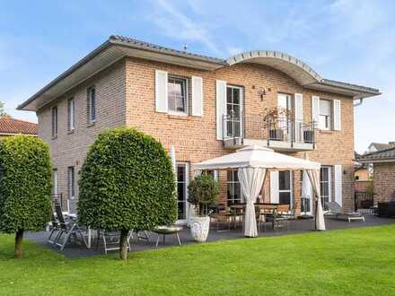 Modernes Viebrockhaus auf traumhaften Grundstück