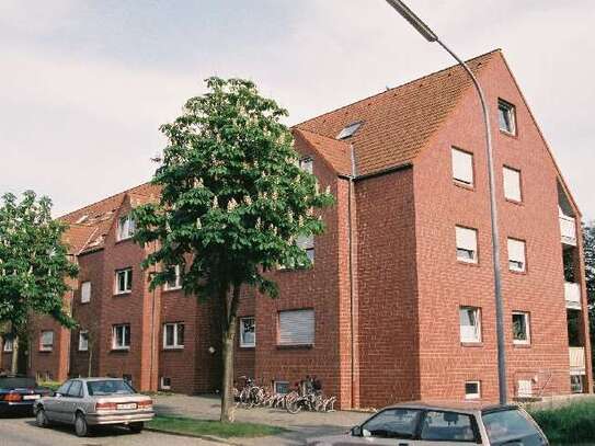 4-Zimmer Wohnung in Coesfeld