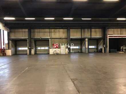 Moderner Lager-/ Logistikkomplex in Leverkusen | flexible Aufteilung | RUHR REAL