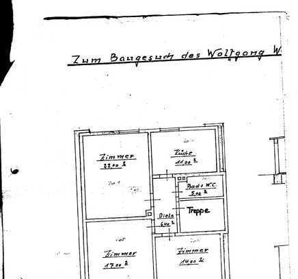 Großzügige Dachgeschosswohnung