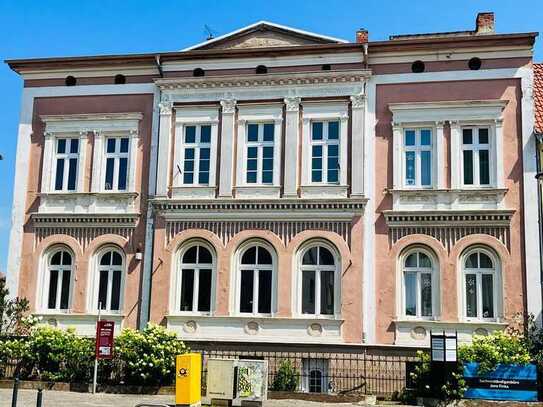 Schönes Wohnen in einer Gründerzeitvilla in Fürstenwalde