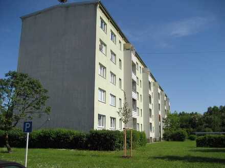 Ab Oktober wieder zu haben – sanierte kleine Wohnung im Erdgeschoss