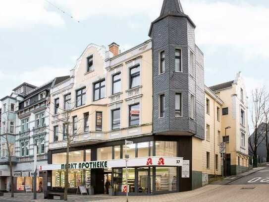 Attraktive Gewerberäume in der Innenstadt von Gevelsberg zu vermieten
