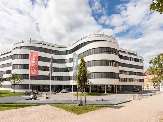 Hochwertige Bürofläche im Bürogebäude Synus