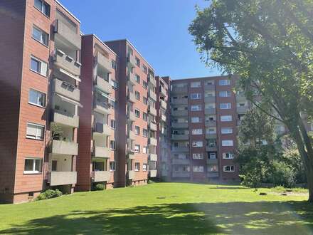 Sanierte Eigentumswohnung mit Sonnenbalkon in begrünter und ruhiger Lage von BS-Weststadt