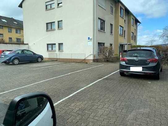 Zeitersparnis durch eigenen Parkplatz in Miltenberg