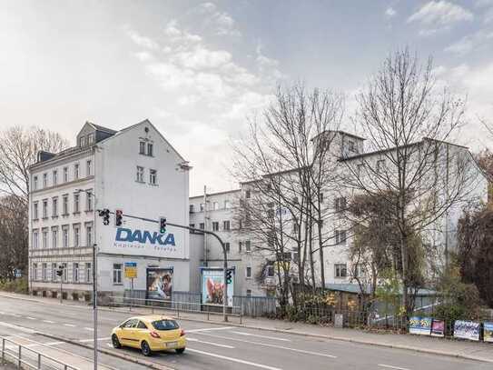 Büro/Praxis - direkt an der Innenstadt