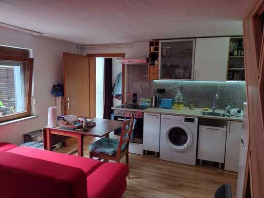 Gemütliche 2-Zi.-Wohnung mit Einbauküche in Bad Honnef