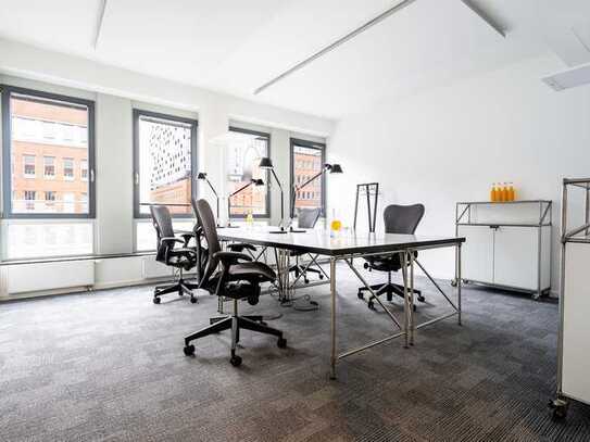 Coworking Arbeitsplatz