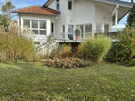 Wunderschönes Einfamilienhaus mit idylischem Garten