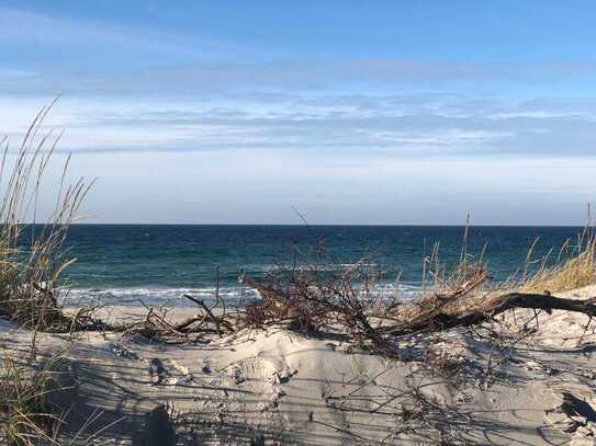 Einmaliges und bebaubares Grundstück auf Hiddensee - Vitte - nur wenige Metern zum Meer