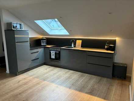 Moderne 2-Zimmer-Wohnung in Lengfurt