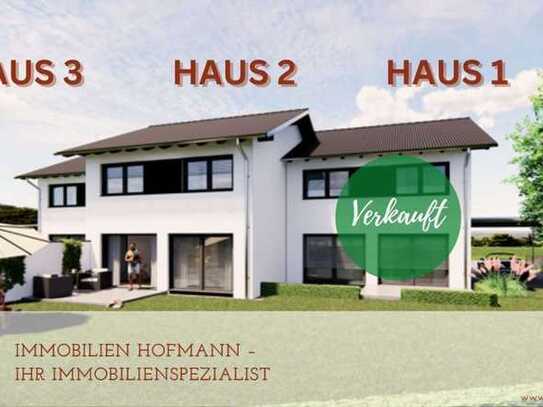 HAUS 2 !!!Attraktive KfW 40 Reihenhäuser in begehrter Lage !!!