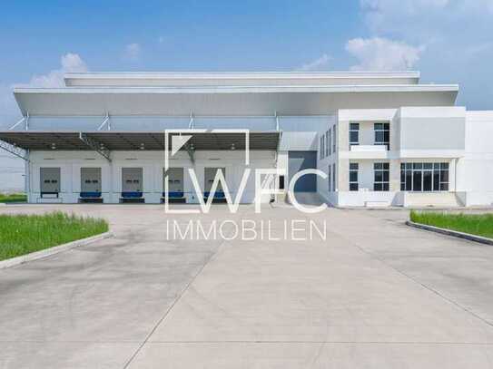 Moderne Produktionshalle Erding