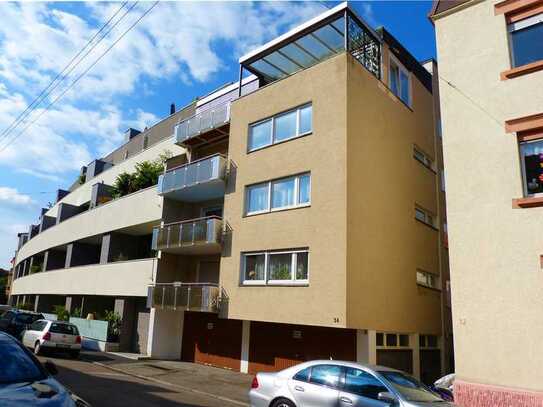 Ihre Traumwohnung: 1-Zimmer-Apartment mit Balkon und guter Anbindung an ÖPNV in Stuttgart-Wangen