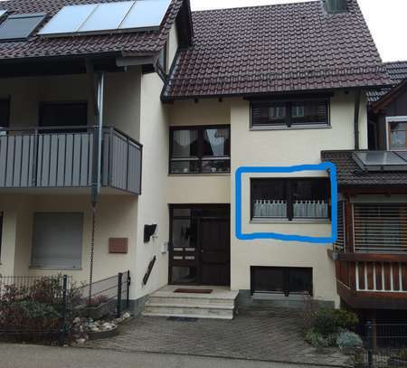 1-Zimmer-Apartment in Durbach für Einzelperson