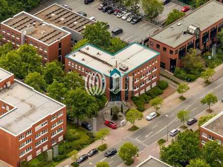 Flexible Büroflächen im Technologiepark Dortmund // ausreichend Stellplätze