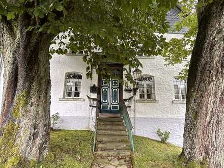 Historisches Wohnhaus mit Nebengebäuden in hervorragendem Bauzustand