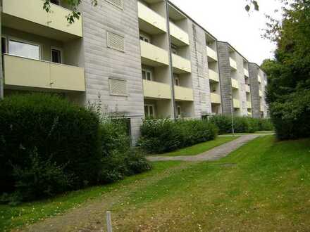 Gut geschnittene 3-Zimmer-Wohnung mit Balkon in Aachen-Hanbruch