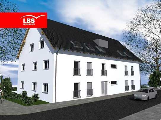 Neubau- KFW40EE- Barrierefreies Wohnen in Oberhausen Klosterhardt- Süd