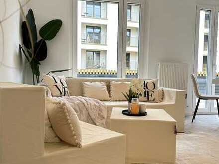 Offen geschnittene 2,5 Zimmer Wohnung mit toller Terrasse mitten in Heilbronn! Fragen Sie jetzt an!