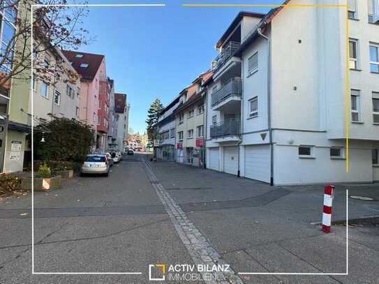 Helle / großzügige Wohnung mit modernem, offenem Grundriss