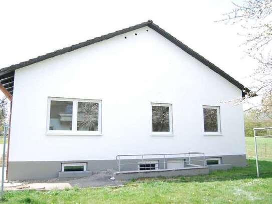 Attraktiver 5-Zimmer-Bungalow mit Einbauküche in Egglham, Egglham