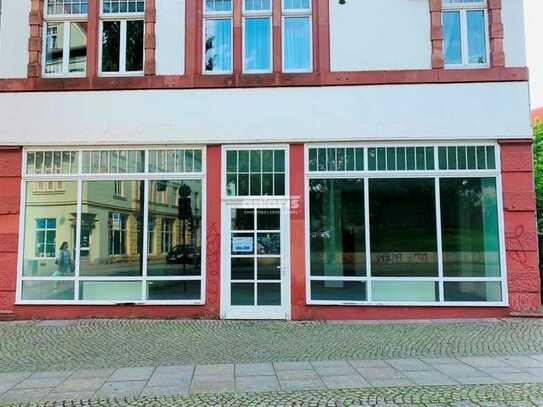 antaris Immobilien GmbH ** Laden in erfolgsversprechender Lage **