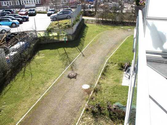 Freundliche 3-Zimmer-Wohnung mit Balkon in zentraler Lage von Bergedorf